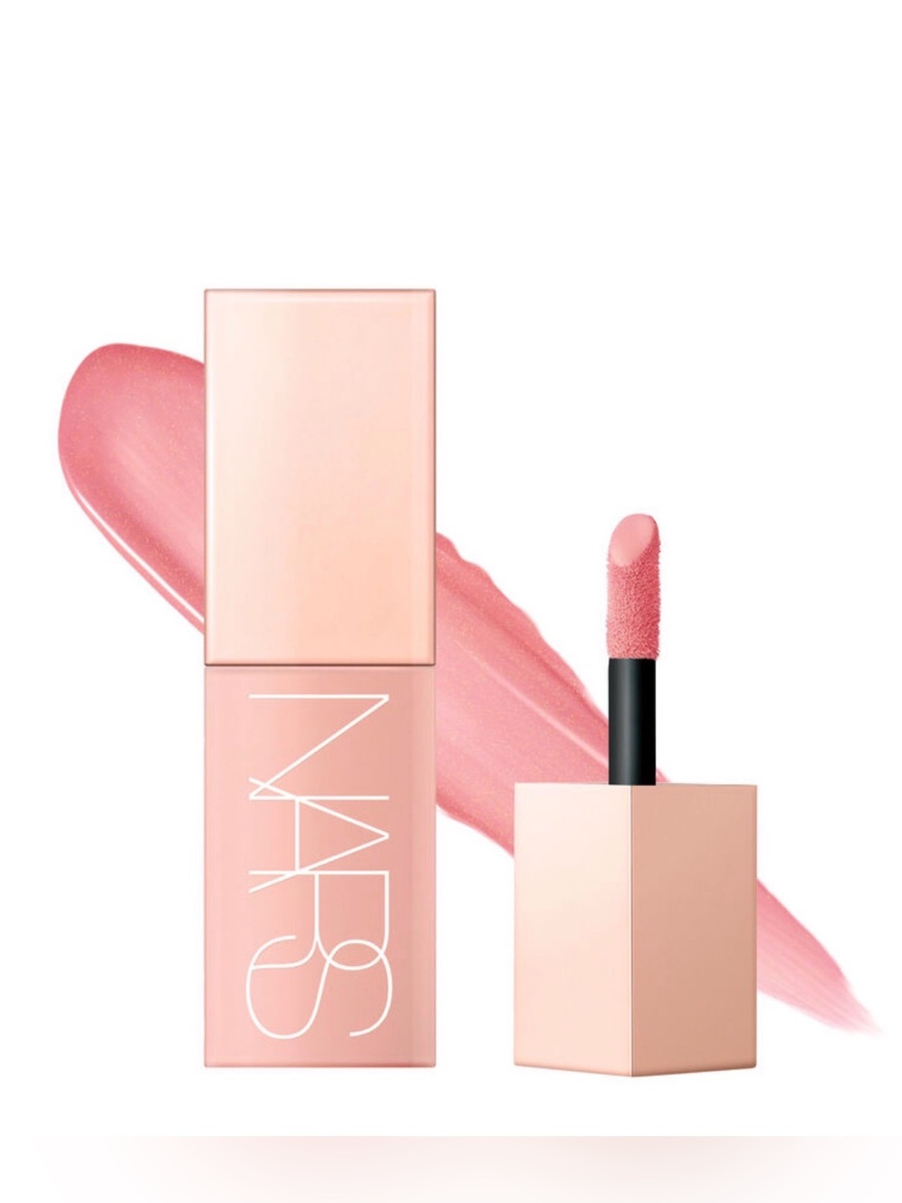 NARS Afterglow Liquid Blush - Orgasm 💋